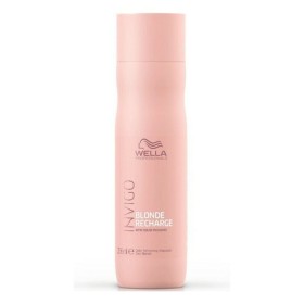 Shampoo Color Recharge Wella (250 ml) by Wella, Shampoos - Ref: S0570035, Price: 10,15 €, Discount: %