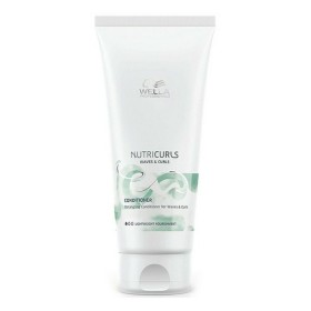 Après-shampooing nutricurls Wella (200 ml) de Wella, Après-shampooings - Réf : S0570044, Prix : 18,61 €, Remise : %