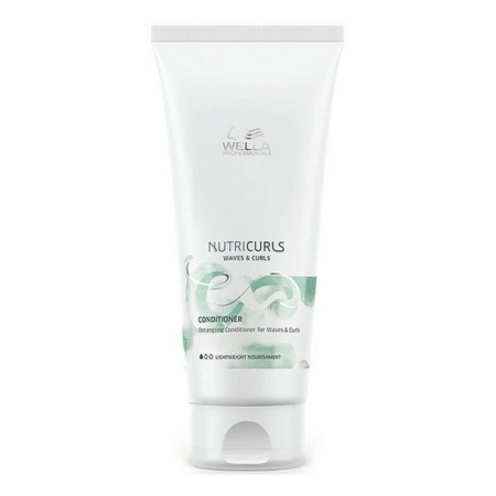 Après-shampooing nutricurls Wella (200 ml) de Wella, Après-shampooings - Réf : S0570044, Prix : €18.61, Remise : %