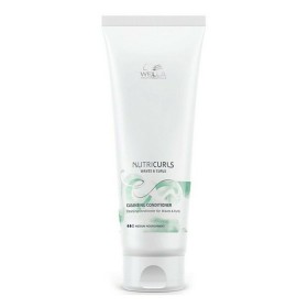 Condicionador Nutricurls Wella (250 ml) de Wella, Acondicionadores - Ref: S0570046, Preço: 13,49 €, Desconto: %