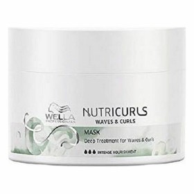 Hair Mask Wella Curly Hair by Wella, Deep Conditioners & Treatments - Ref: S0570114, Price: 14,04 €, Discount: %