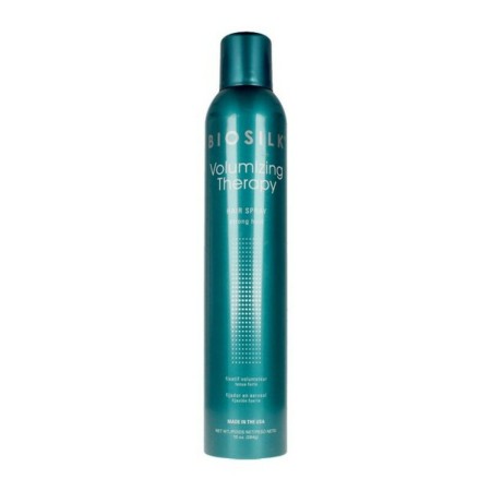 Laca de Fixação Forte Biosilk Volumizing Farouk (340 g) de Farouk, Lacas - Ref: S0570668, Preço: 12,84 €, Desconto: %