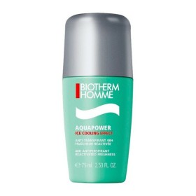 Desodorizante Roll-On Aquapower Biotherm (75 g) de Biotherm, Desodorizantes - Ref: S0571012, Preço: 21,26 €, Desconto: %