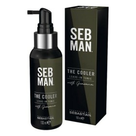 Loção Capilar SEBMAN THE COOLER Sebastian (100 ml) (100 ml) de Sebastian, Cuidado do cabelo e do couro cabeludo - Ref: S05712...