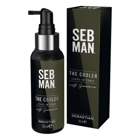 Lotion capillaire SEBMAN THE COOLER Sebastian (100 ml) (100 ml) de Sebastian, Soins des cheveux et du cuir chevelu - Réf : S0...