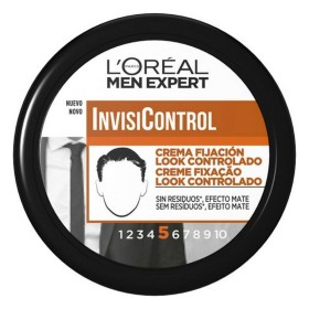 Fixiergel Men Expert Invisicontrol N 5 L'Oreal Make Up (150 ml) von L'Oreal Make Up, Gele - Ref: S0571651, Preis: 6,21 €, Rab...