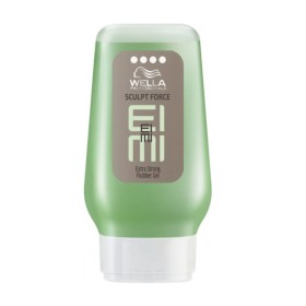 Gel fixant extra fort Eimi Wella (28 ml) de Wella, Gels - Réf : S0571797, Prix : 4,60 €, Remise : %