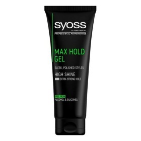 Gel Fijador Syoss Gel (250 ml) 250 ml de Syoss, Geles - Ref: S0572094, Precio: 5,66 €, Descuento: %