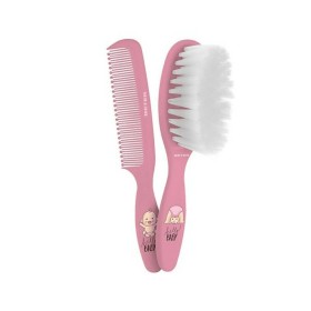 Kit de Coiffeur pour Enfant Beter Peine Bebe Rosa (2 pcs) 2 Pièces de Beter, Brosses - Réf : S0572180, Prix : 5,61 €, Remise : %