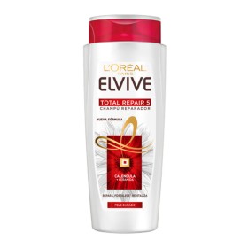 Revitalisierendes Shampoo Elvive Total Repair 5 L'Oreal Make Up (690 ml) von L'Oreal Make Up, Shampoos - Ref: S0572363, Preis...