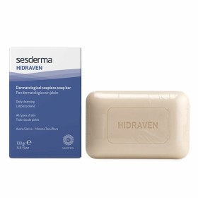 Barra de Sabão Sesderma Hidraven 100 g de Sesderma, Géis e sabonetes - Ref: S0573864, Preço: 7,89 €, Desconto: %