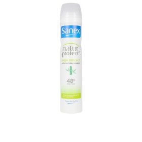 Spray déodorant Natur Protect 0% Fresh Bamboo Sanex 124-7131 200 ml de Sanex, Déodorants et anti-transpirants - Réf : S057391...