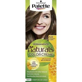 Permanent Dye Palette Natural Schwarzkopf by Schwarzkopf, Permanent Colour - Ref: S0574222, Price: 7,30 €, Discount: %