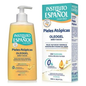 Gel de Ducha Pieles Atópicas Oleogel Instituto Español (300 ml) de Instituto Español, Geles de ducha - Ref: S0574385, Precio:...