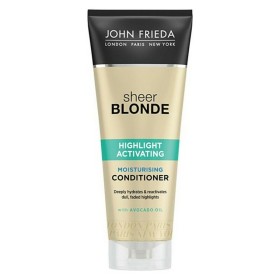 Après-shampooing Sheer Blonde John Frieda (250 ml) de John Frieda, Après-shampooings - Réf : S0574601, Prix : 10,39 €, Remise...