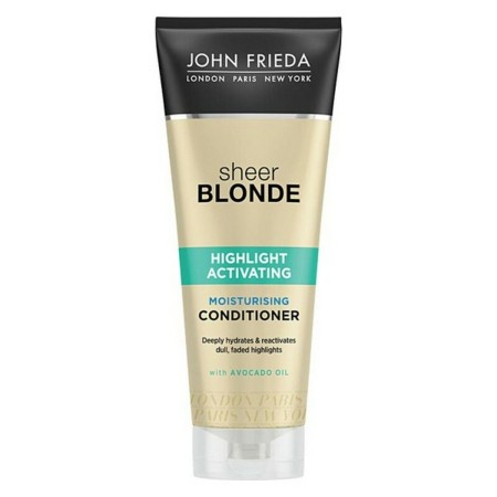 Condicionador Sheer Blonde John Frieda (250 ml) de John Frieda, Acondicionadores - Ref: S0574601, Preço: 10,39 €, Desconto: %