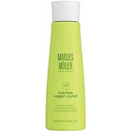 Shampoo Vegan Pure Marlies Möller (200 ml) di Marlies Möller, Shampoo - Rif: S0574851, Prezzo: 21,04 €, Sconto: %