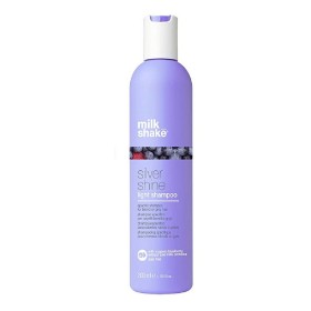 Champô para Cabelos Ruivos ou Brancos Silver Shine Milk Shake (300 ml) de Milk Shake, Champôs - Ref: S0575038, Preço: 13,23 €...