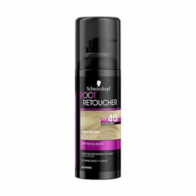 Spray Corretor de Raízes Root Retoucher Syoss Root Retoucher Louro 120 ml de Syoss, Corretor de cor - Ref: S0575704, Preço: 7...