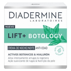 Crème de nuit Lift + Botology Diadermine Antirides (50 ml) de Diadermine, Hydratants - Réf : S0575718, Prix : 10,47 €, Remise...