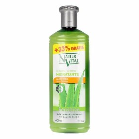 Shampooing Naturvital (400 ml) de Naturvital, Shampooings - Réf : S0575763, Prix : 6,18 €, Remise : %