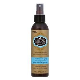 Condicionador Reparador Argan Oil 5n1 HASK HA30226 177 ml de HASK, Acondicionadores - Ref: S0575770, Preço: 9,09 €, Desconto: %