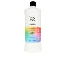 Décolorant Proyou Revlon 40 vol (900 ml) de Revlon, Produits éclaircissants et décolorants - Réf : S0576061, Prix : 9,92 €, R...