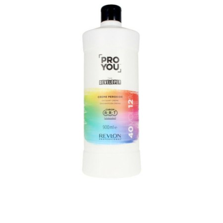 Décolorant Proyou Revlon 40 vol (900 ml) de Revlon, Produits éclaircissants et décolorants - Réf : S0576061, Prix : 9,92 €, R...