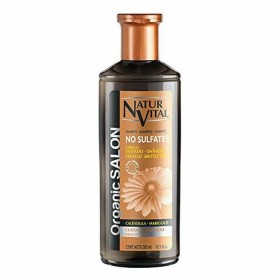 Shampoo Organic Salon Naturvital 7050S 300 ml (300 ml) di Naturvital, Shampoo - Rif: S0576359, Prezzo: 6,18 €, Sconto: %