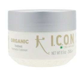 Haarmaske I.c.o.n. Organic 250 ml (250 ml) von I.c.o.n., Kuren - Ref: S0576983, Preis: 33,69 €, Rabatt: %