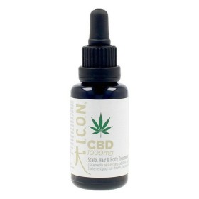 Hair Oil I.c.o.n. Organic Cbd 30 ml (30 ml) by I.c.o.n., Hair Oils - Ref: S0576984, Price: 57,96 €, Discount: %