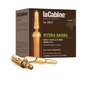 Ampollas Hydra Barba laCabine MAPD-02715 2 ml (10 x 2 ml) de laCabine, Cuidado del pelo y del cuero cabelludo - Ref: S0577213...