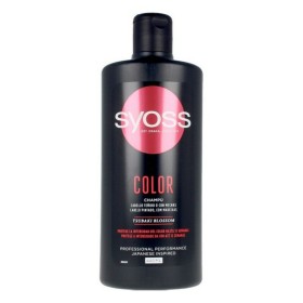 Champô para Cabelo Pintado Color Tech Syoss (440 ml) de Syoss, Champôs - Ref: S0578317, Preço: 6,45 €, Desconto: %