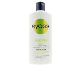 Après-shampooing pour boucles bien définies Pro Syoss Rizos Pro 440 ml de Syoss, Après-shampooings - Réf : S0578320, Prix : 5...