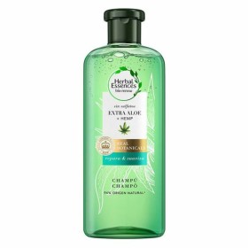 Shampoo Herbal Botanicals Aloe & Hemp (380 ml) von Herbal, Shampoos - Ref: S0578368, Preis: 7,10 €, Rabatt: %