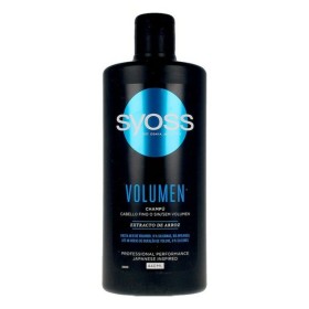 Shampoo Volumen Syoss (440 ml) by Syoss, Shampoos - Ref: S0578755, Price: 6,45 €, Discount: %