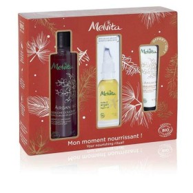 Gel de douche Melvita Argan Bio de Melvita, Gels douche - Réf : S0580435, Prix : 24,26 €, Remise : %