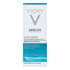 Shampoo Vichy (200 ml) di Vichy, Shampoo - Rif: S0581164, Prezzo: 12,37 €, Sconto: %