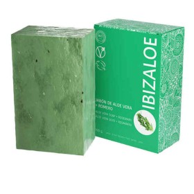 Barra de Sabão Ibizaloe Rosmary 100 g de Ibizaloe, Barras de sabão - Ref: S0582351, Preço: 11,98 €, Desconto: %