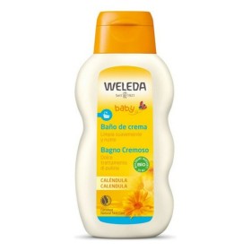 Bagno Crema Weleda Baby Calendula (200 ml) di Weleda, Bagnoschiuma, docciaschiuma e gel doccia - Rif: S0582444, Prezzo: 14,59...