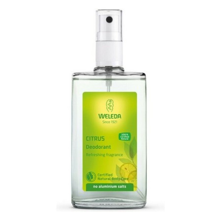 Desodorizante Weleda 6355 100 ml de Weleda, Desodorizantes - Ref: S0582453, Preço: 15,78 €, Desconto: %