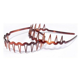 Serre-tête Inca Marron de Inca, Bandeaux, headbands et serre-têtes - Réf : S0582895, Prix : 4,46 €, Remise : %