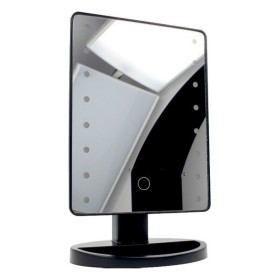 Miroir Grossissant avec LED Carl&son Makeup Led (525 g) de Carl&son, Miroirs de poche - Réf : S0582947, Prix : 19,97 €, Remis...