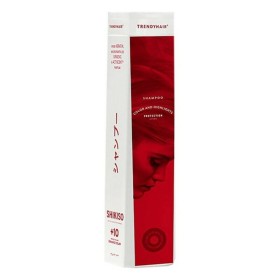 Shampooing renforcement de couleur Shikiso Trendy Hair Kératine Ginseng (300 ml) de Trendy Hair, Shampooings - Réf : S0583605...