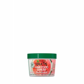 Máscara Revitalizante Garnier Fructis Hair Food Melancia (350 ml) de Garnier, Máscaras - Ref: S0584223, Preço: 10,54 €, Desco...