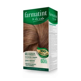 Permanent Dye Farmatint 6d-Dark Blonde by Farmatint, Permanent Colour - Ref: S0584530, Price: 11,89 €, Discount: %