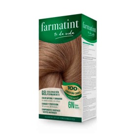 Tinte Permanente Farmatint 6n-Rubio Oscuro de Farmatint, Coloración permanente - Ref: S0584531, Precio: 15,28 €, Descuento: %