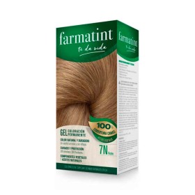 Dauerfärbung Farmatint 7n-Blond von Farmatint, Farben - Ref: S0584532, Preis: 16,73 €, Rabatt: %