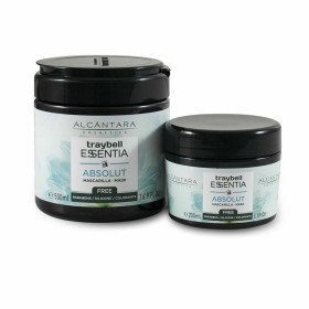 Masque réparateur Alcantara Traybell Essentia Absolut (200 ml) de Alcantara, Soins et masques - Réf : S0584820, Prix : 14,44 ...