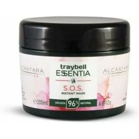 Máscara Capilar Alcantara Traybell Essentia 200 ml de Alcantara, Máscaras - Ref: S0584822, Preço: 14,40 €, Desconto: %